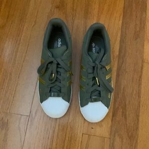 Adidas Superstar special addition sneakers